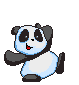 panda danse1